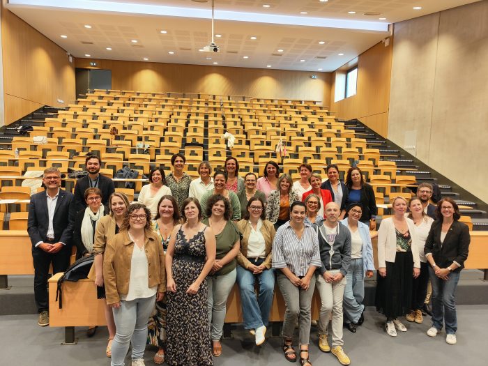 Diplomation promotion 2023-2025 des Infirmiers en Pratique Avancée (IPA)