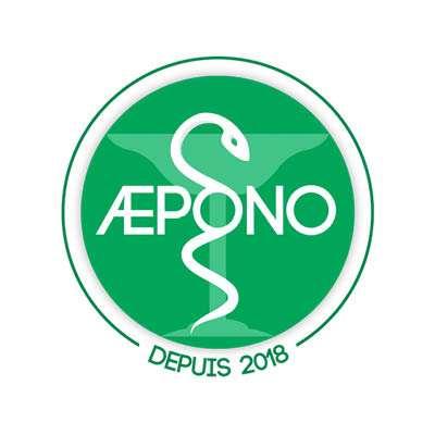 Logo AEPONO - Association étudiante UNICAEN