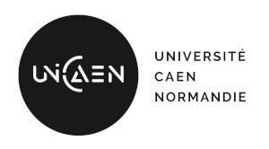 UNICAEN - université de Caen Normandie